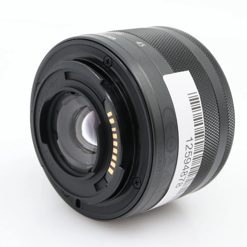Canon EF-M 15-45mm f/3.5-6.3 IS STM occasion