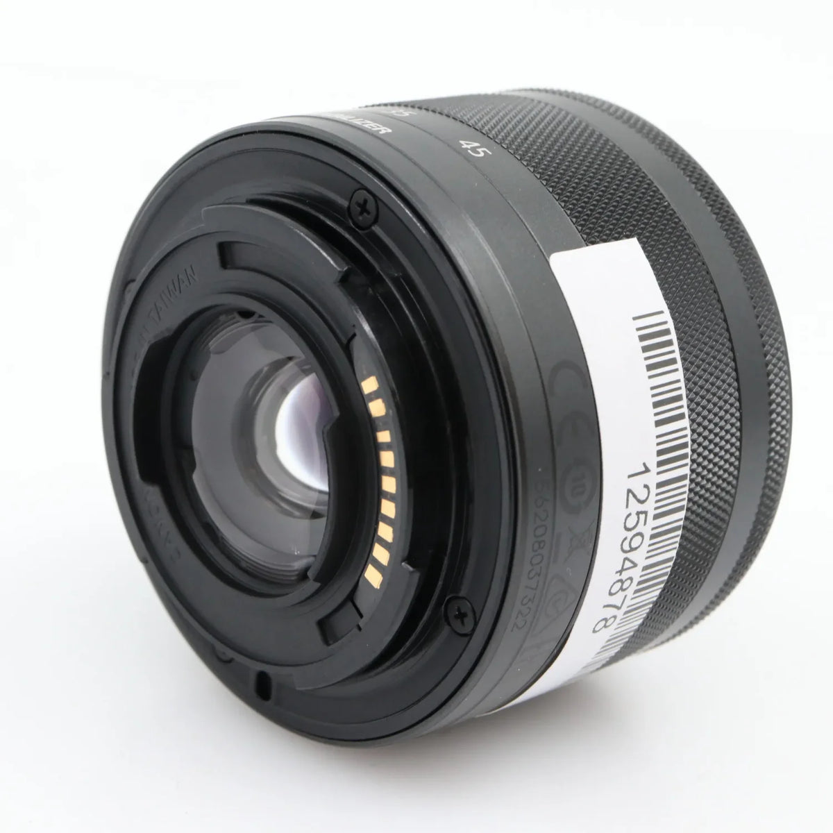 Canon EF-M 15-45mm f/3.5-6.3 IS STM occasion