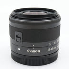 Canon EF-M 15-45mm f/3.5-6.3 IS STM occasion