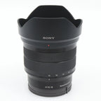 Sony E 10-18mm f/4 OSS used