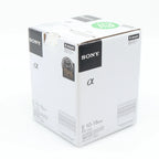 Sony E 10-18mm f/4 OSS used