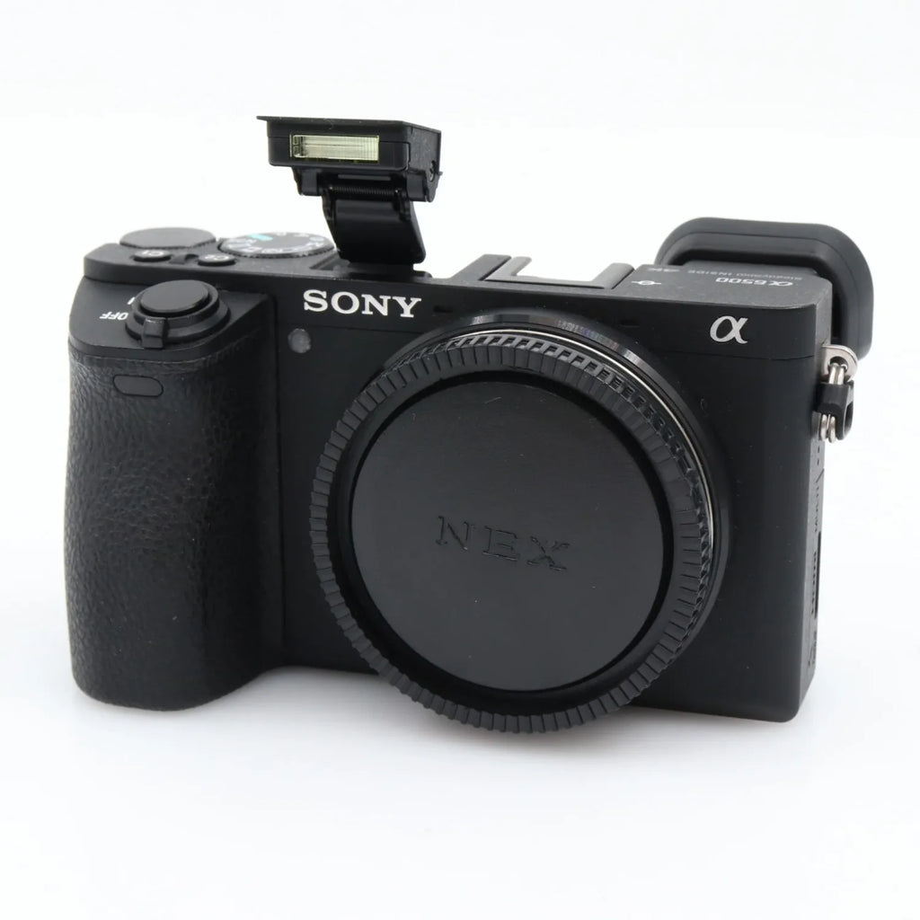 Sony A6500 body tweedehands
