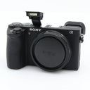 Sony A6500 body tweedehands