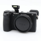 Sony A6500 body tweedehands