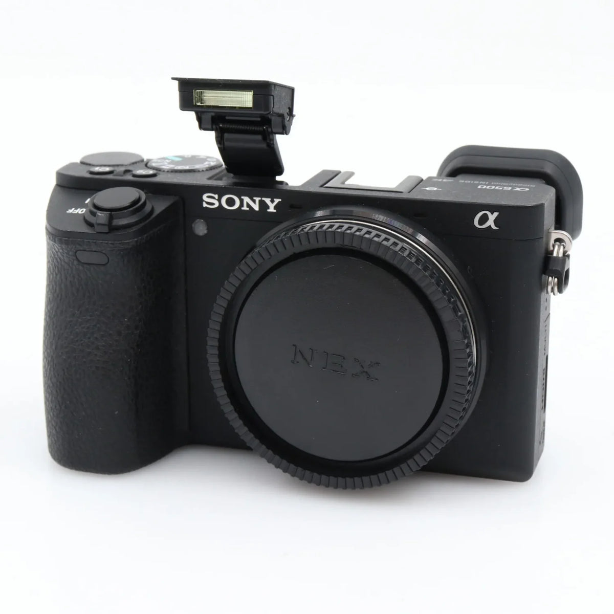 Sony A6500 body tweedehands