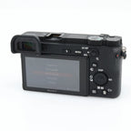 Sony A6500 body tweedehands