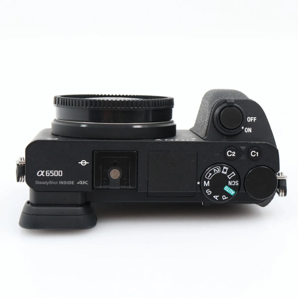 Sony A6500 body tweedehands