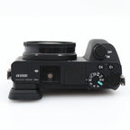 Sony A6500 body tweedehands