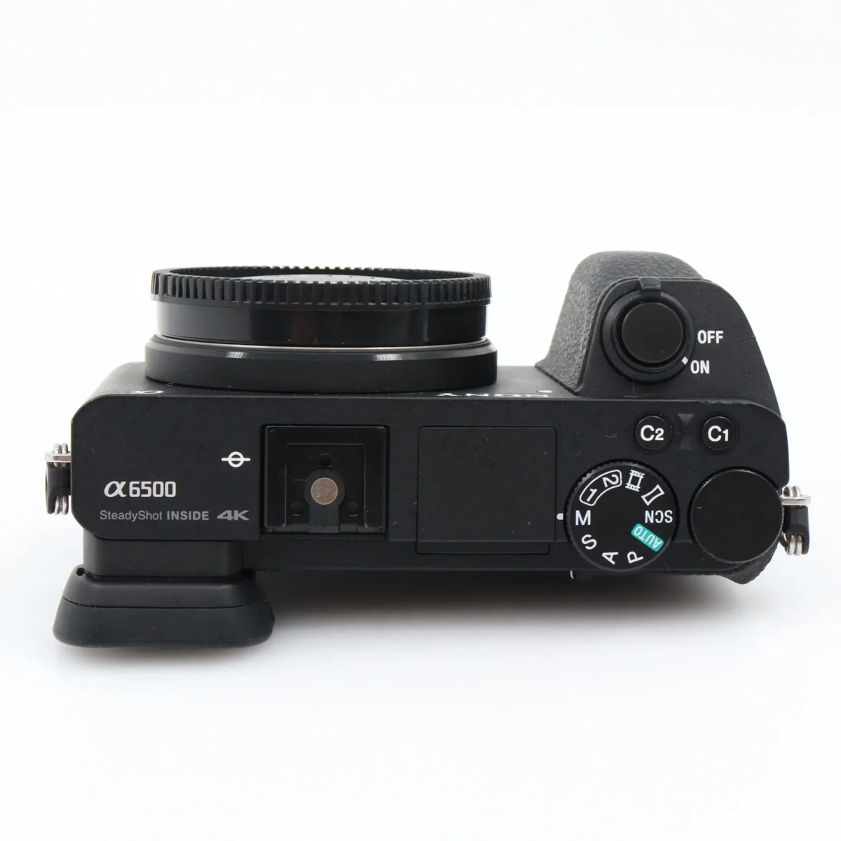 Sony A6500 body tweedehands