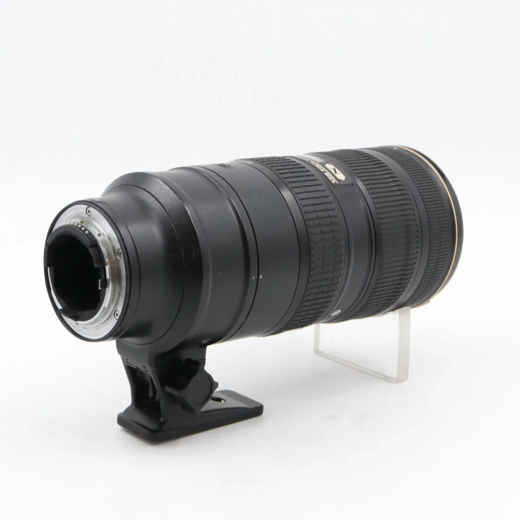 Nikon AF-S 70-200mm f/2.8 G ED VR II