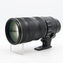Nikon AF-S 70-200mm f/2.8 G ED VR II