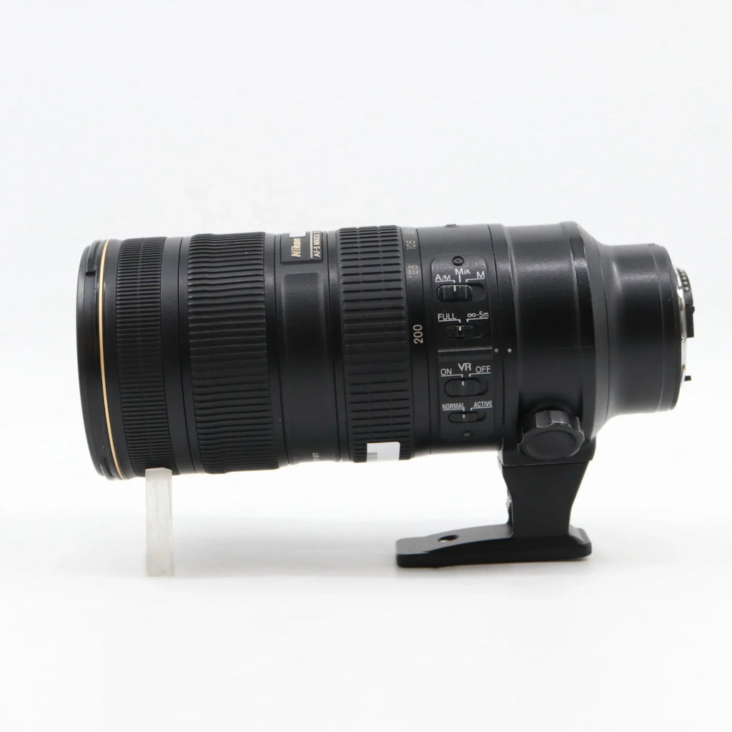 Nikon AF-S 70-200mm f/2.8 G ED VR II