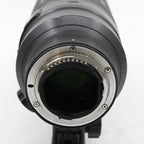 Nikon AF-S 70-200mm f/2.8 G ED VR II