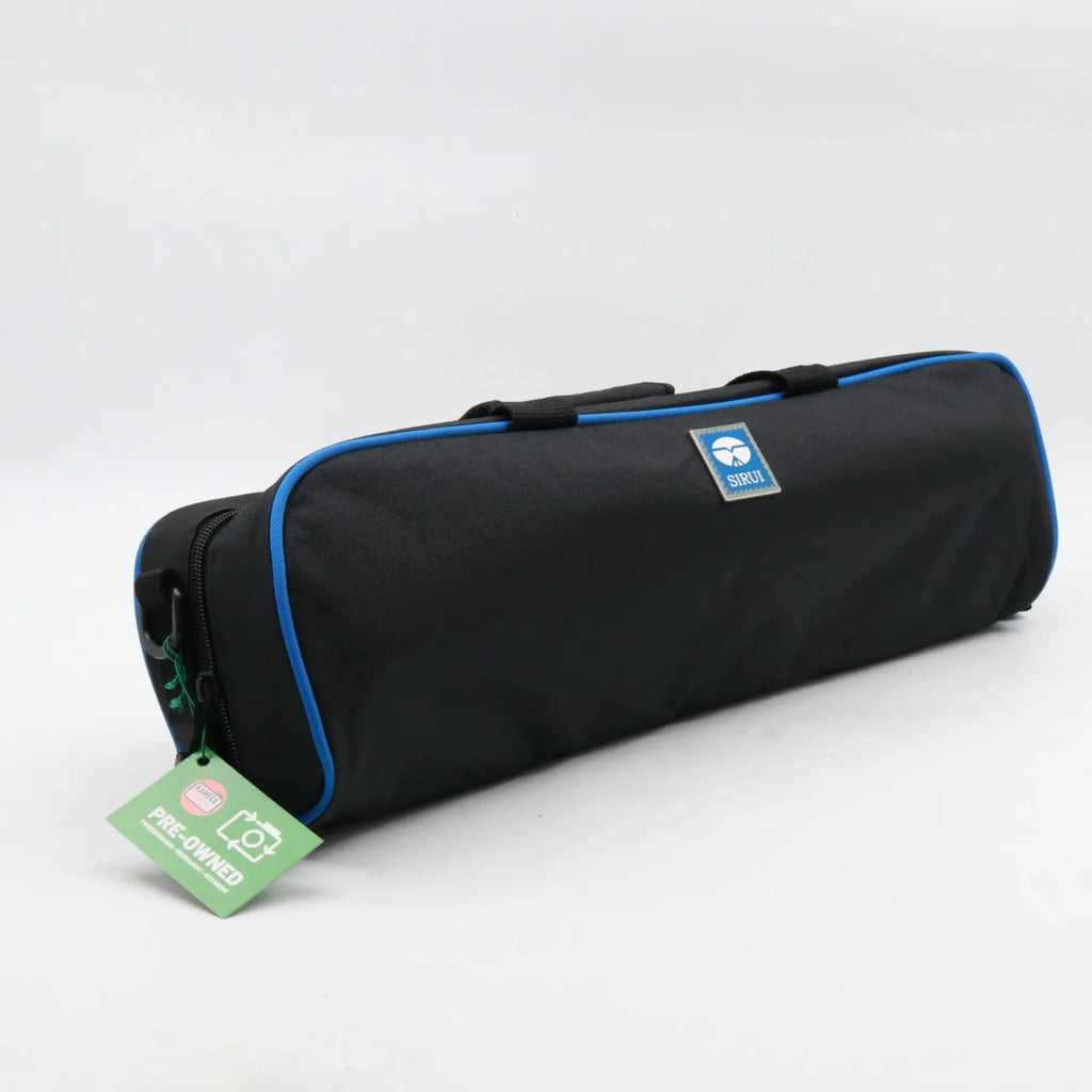 Sirui Traveller T-1004XL + E-10 used