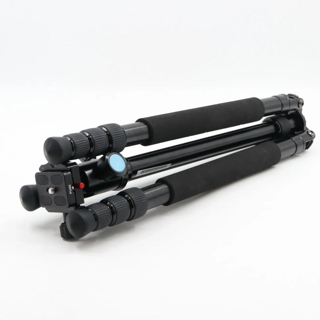 Sirui Traveller T-1004XL + E-10 used
