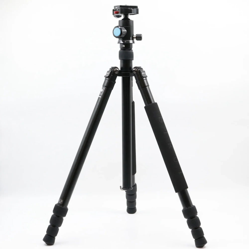 Sirui Traveller T-1004XL + E-10 tweedehands