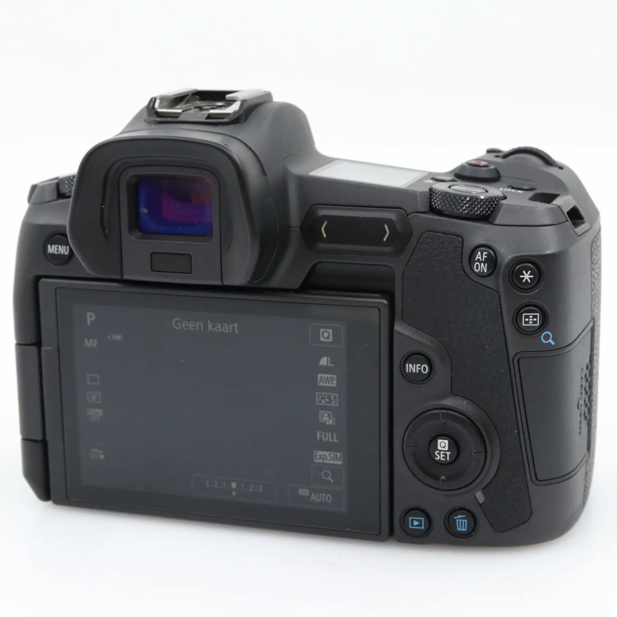 Canon EOS R Gehäuse gebraucht