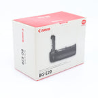 Canon BG-E20 batterygrip used