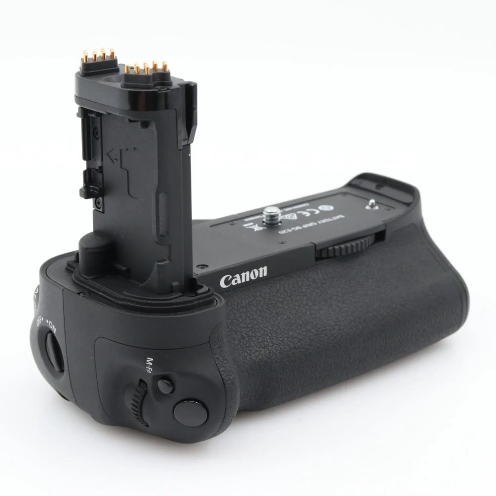 Canon BG-E20 batterygrip used