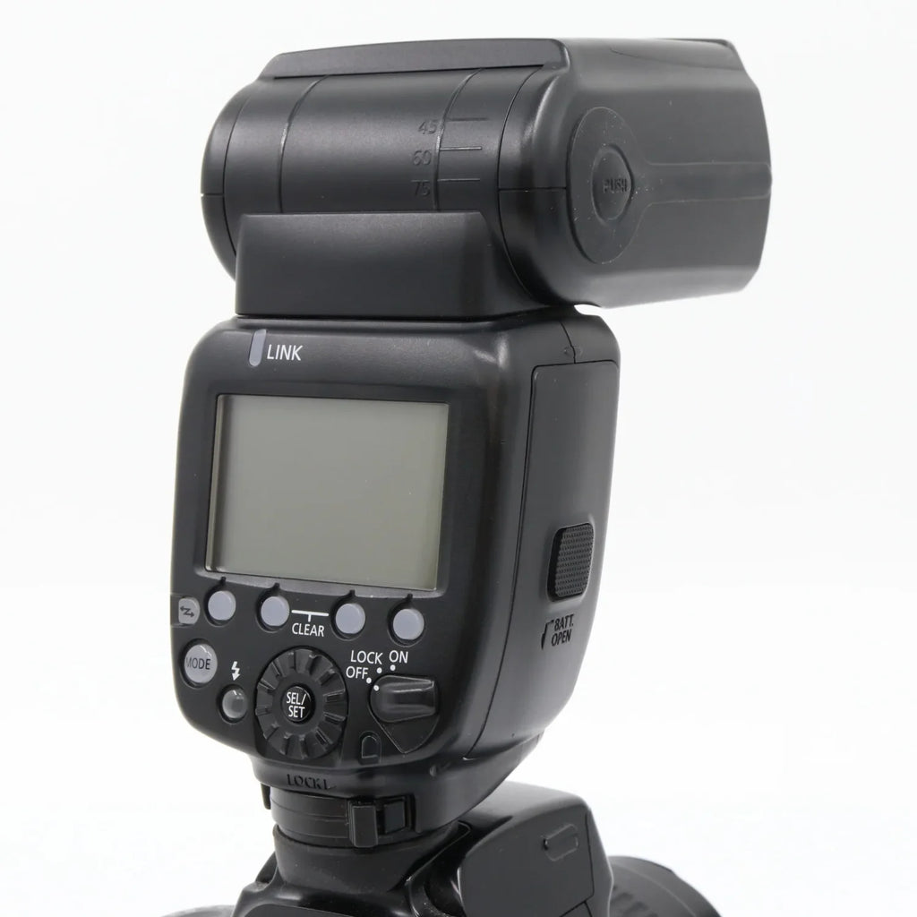 Canon Speedlite 600EX II-RT used