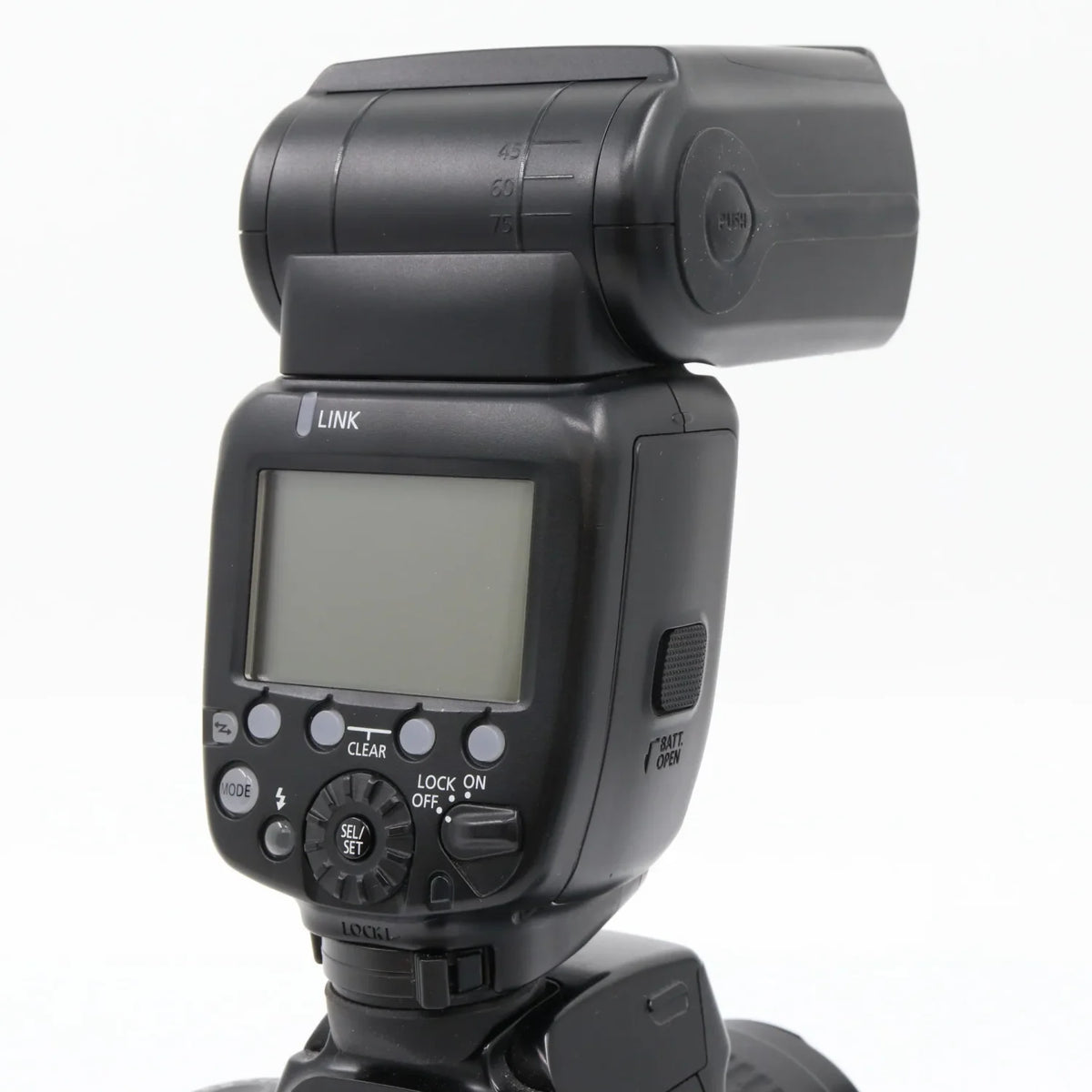 Canon Speedlite 600EX II-RT used