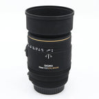 Sigma 70mm f/2.8 EX DG Macro Canon used