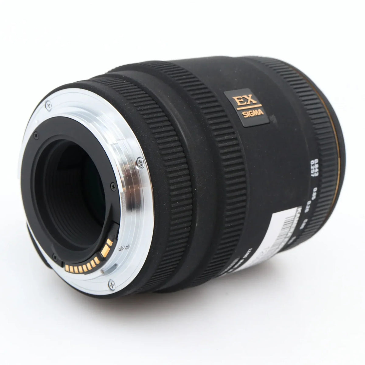 Sigma 70mm f/2.8 EX DG Macro Canon used