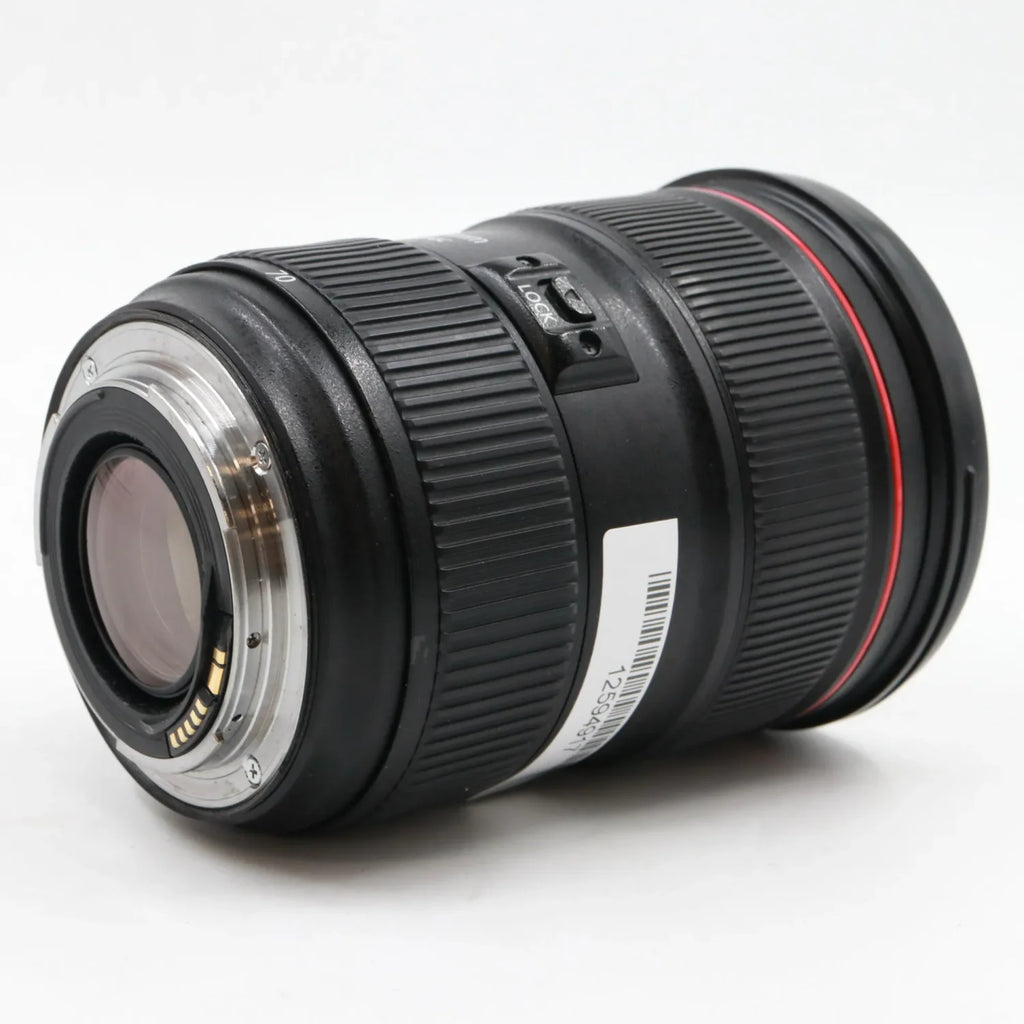 Canon EF 24-70mm f/2.8 L II USM occasion