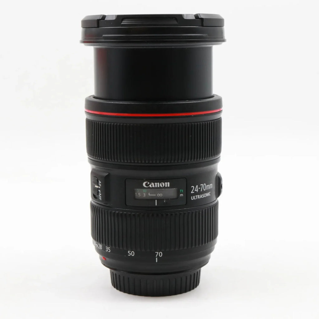 Canon EF 24-70mm f/2.8 L II USM occasion