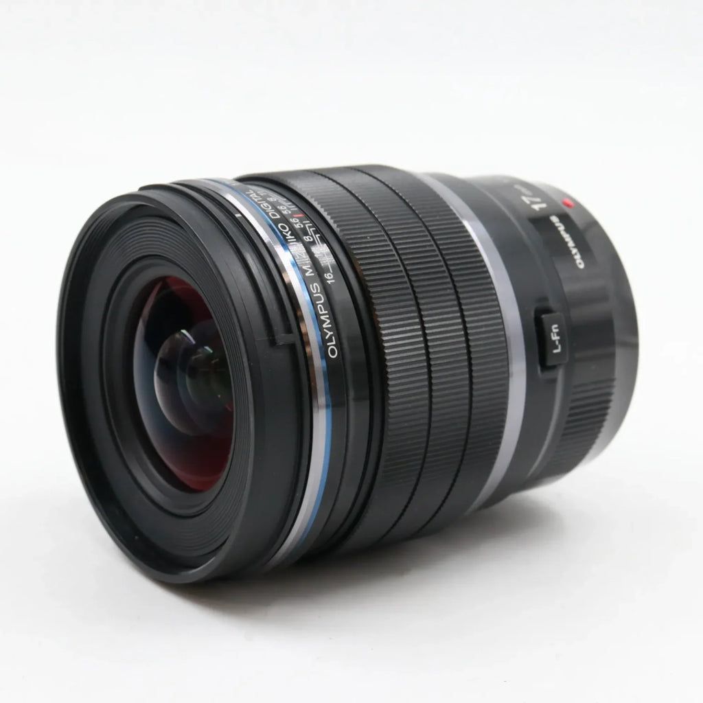 Olympus M.Zuiko Digital 17mm f/1.2 PRO tweedehands
