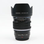 Olympus M.Zuiko Digital 17mm f/1.2 PRO tweedehands