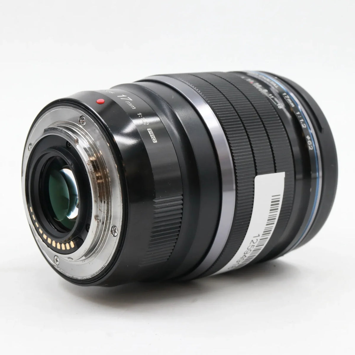 Olympus M.Zuiko Digital 17mm f/1.2 PRO tweedehands