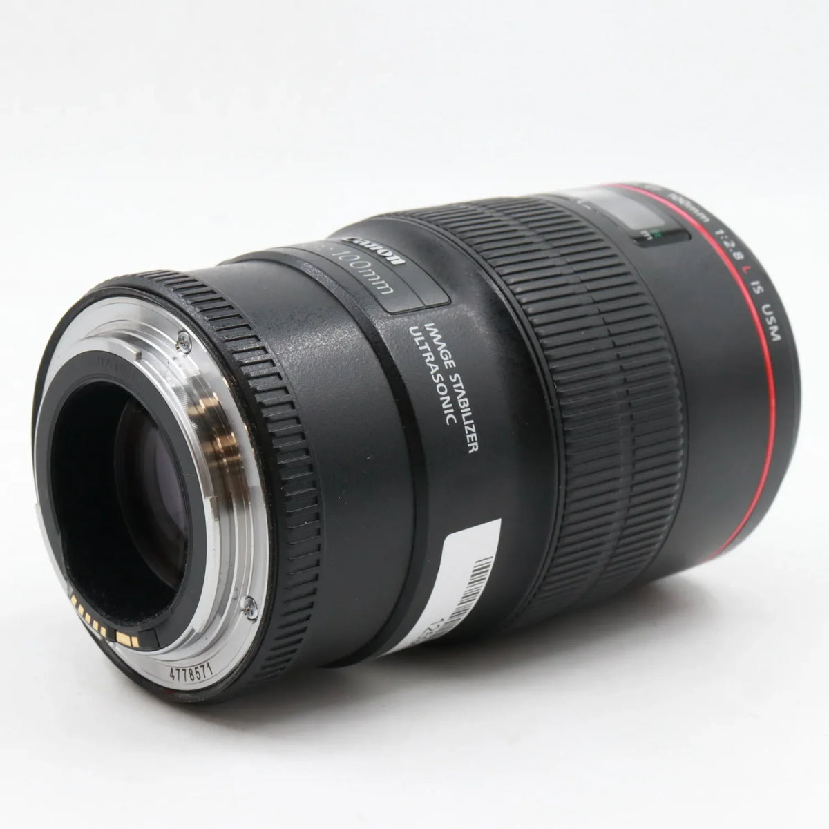 Canon EF 100mm f/2 USM gebraucht