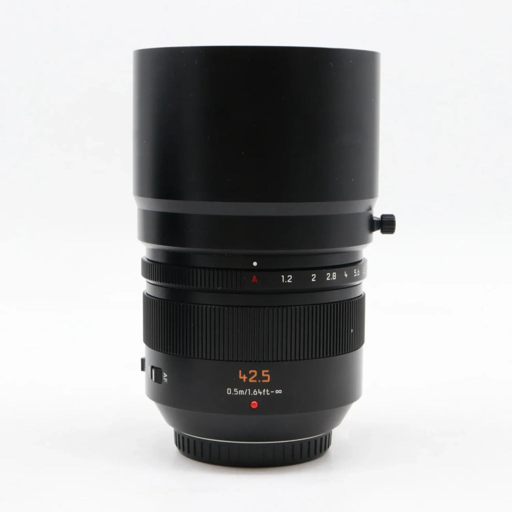 Panasonic Leica DG Nocticron 42.5mm f/1.2 ASPH. segunda mano
