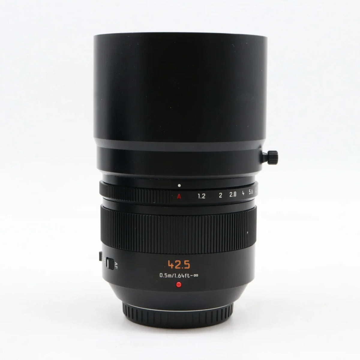 Panasonic Leica DG Nocticron 42.5mm f/1.2 ASPH. segunda mano