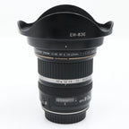 Canon EF-S 10-22mm f/3.5-4.5 USM usato