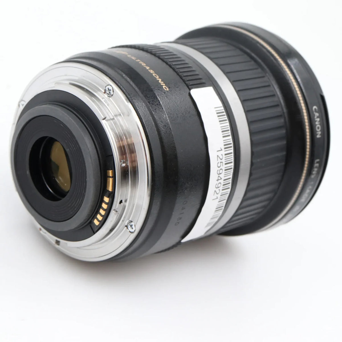 Canon EF-S 10-22mm f/3.5-4.5 USM usato