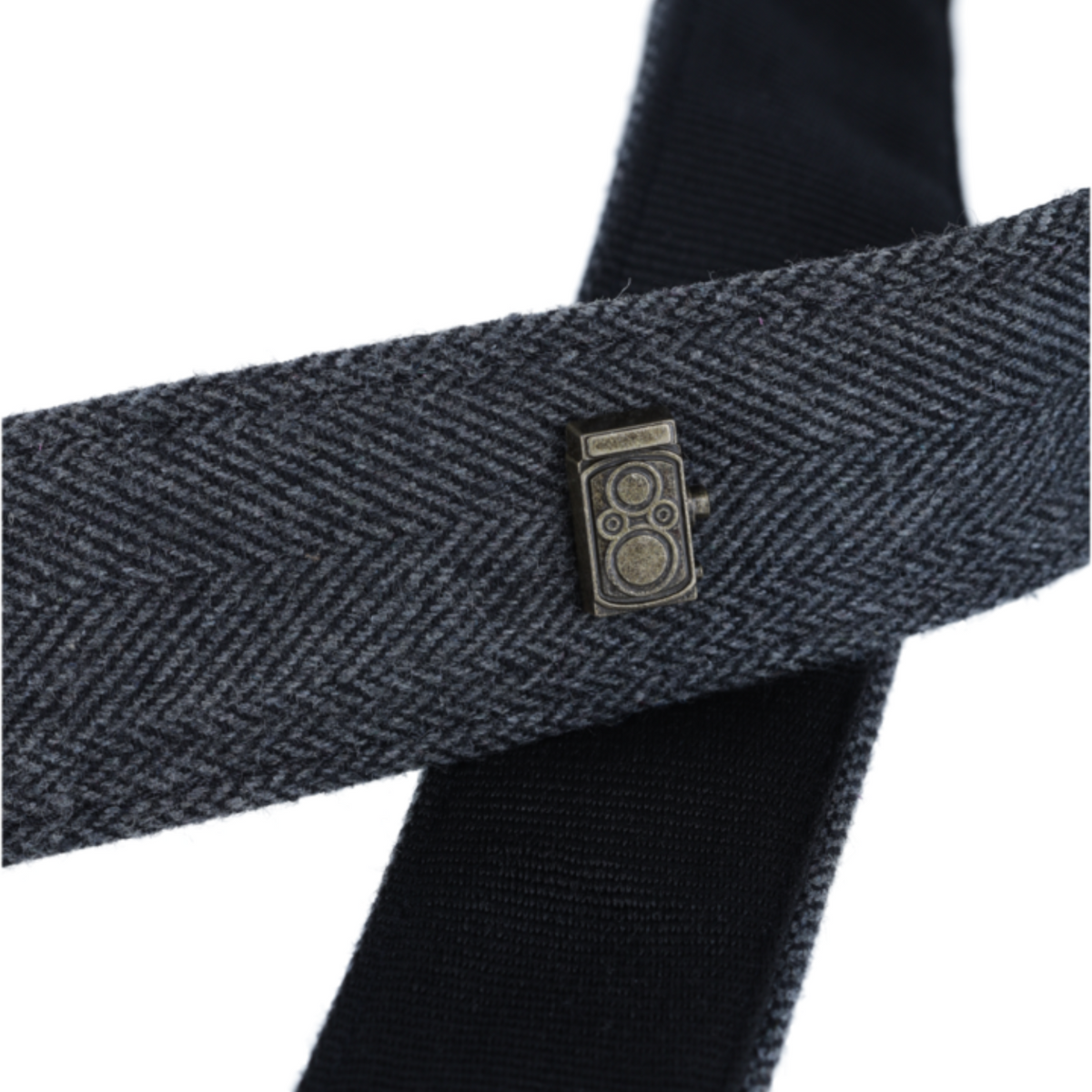 Rollei Camera Strap - Zwart