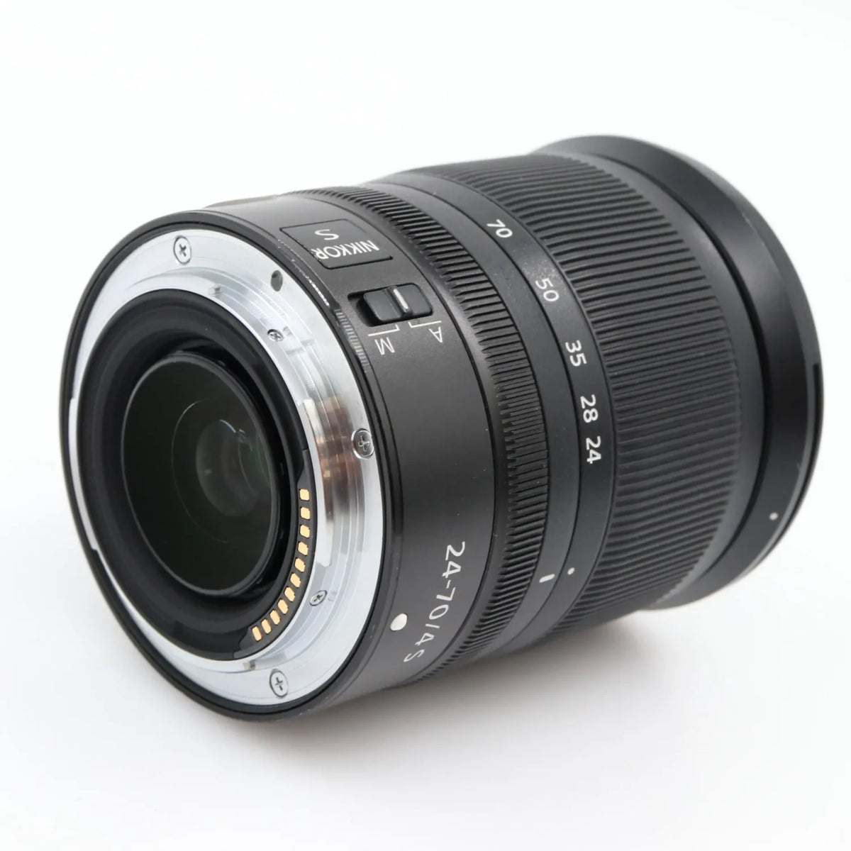 Nikon Z 24-70mm f/4 S gebraucht