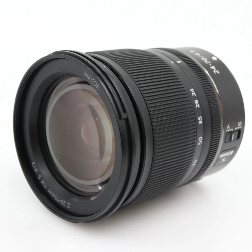 Nikon Z 24-70mm f/4 S gebraucht