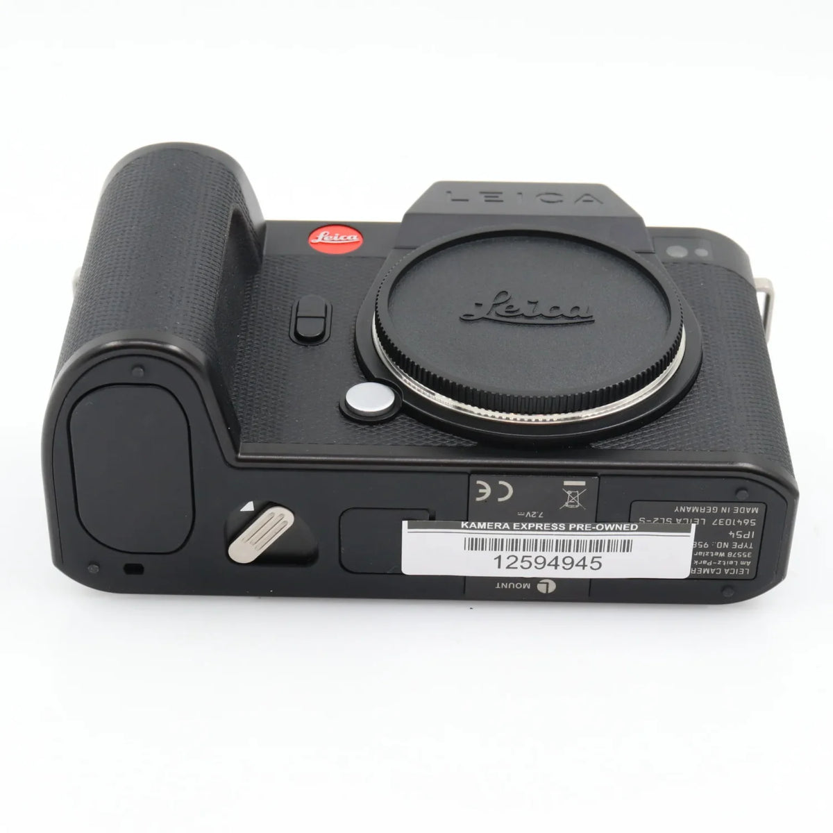 Leica 10880 SL2-S boîtier occasion