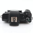 Canon EOS M50 body used