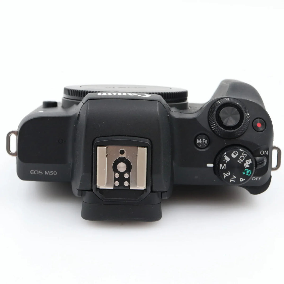 Canon EOS M50 body used