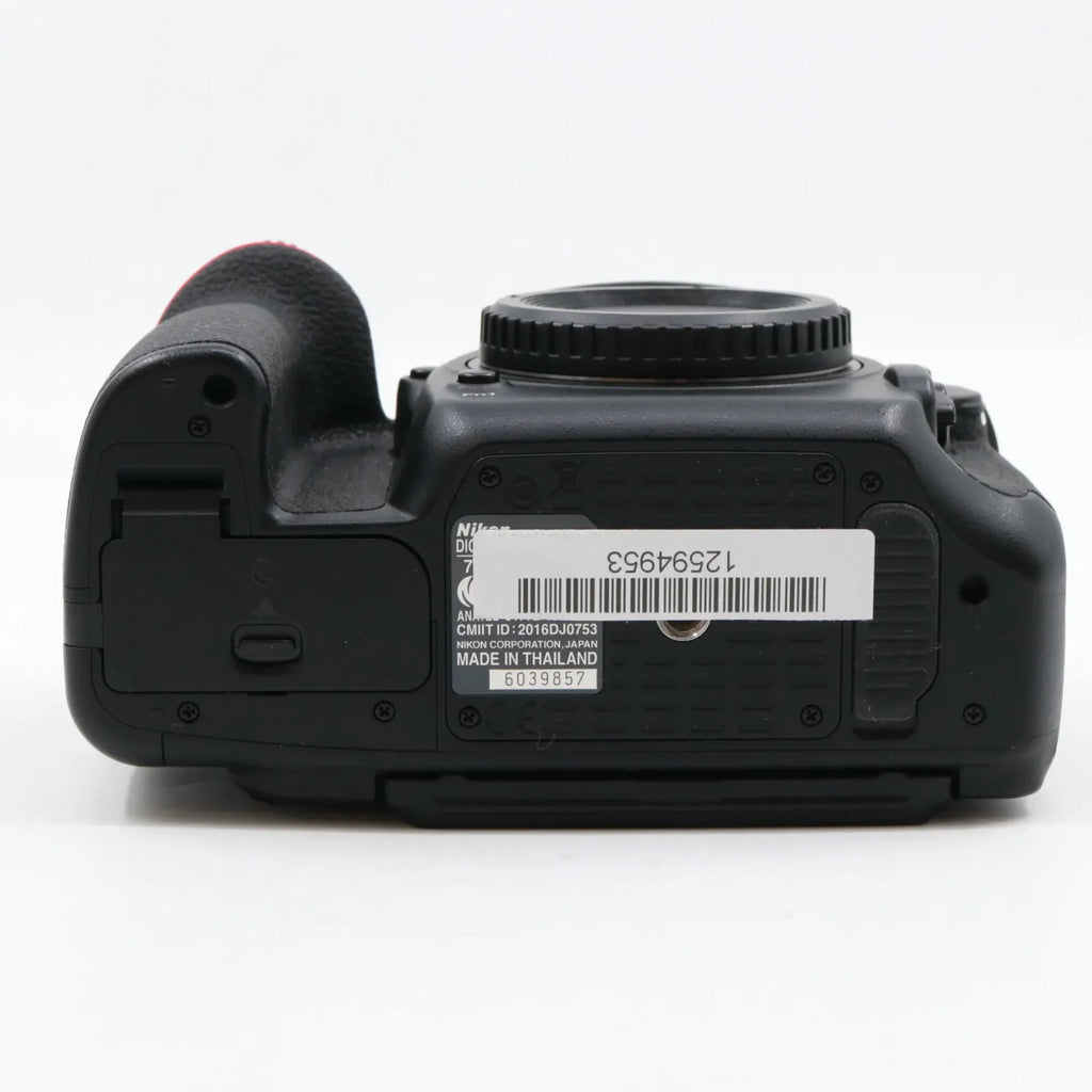 Nikon D500 body tweedehands