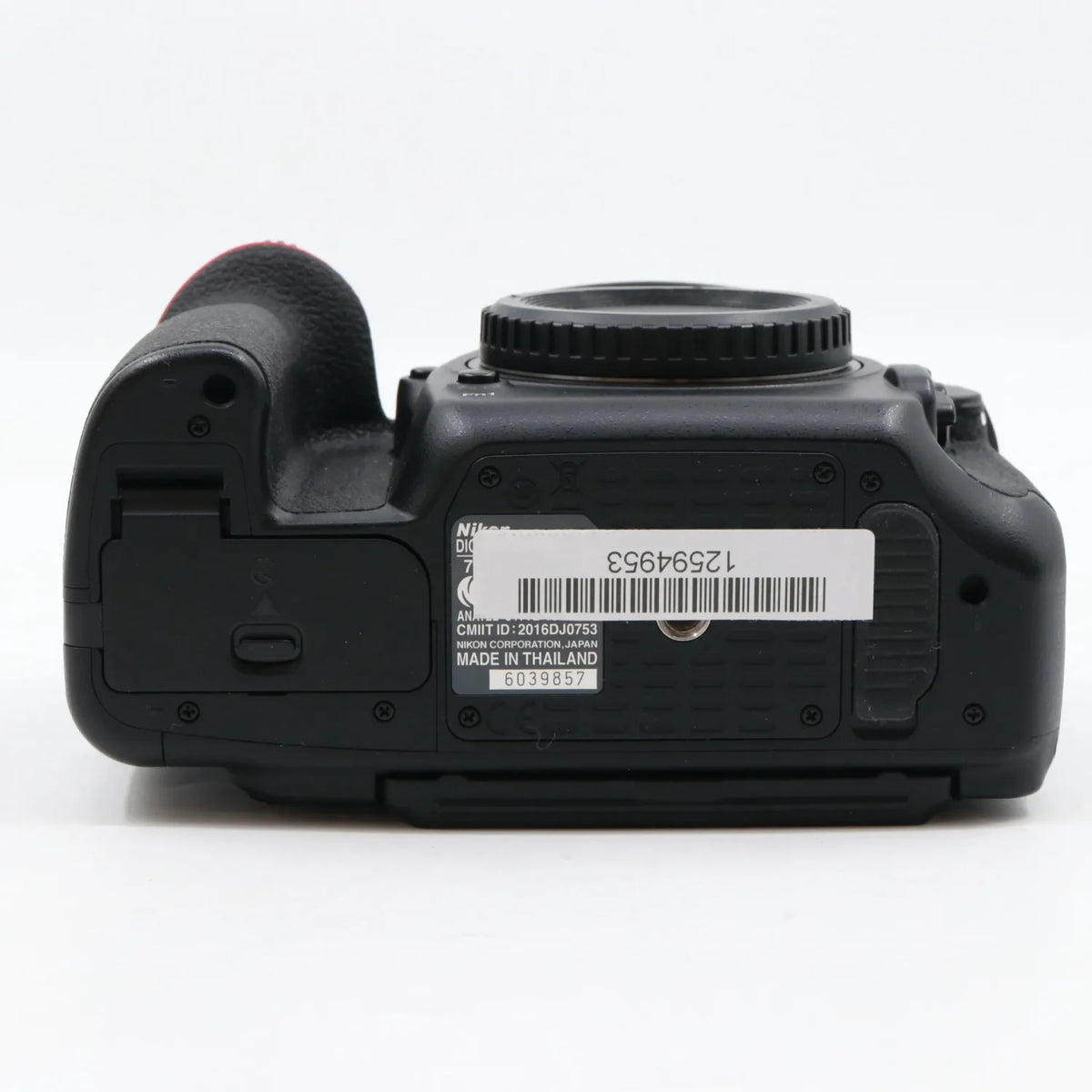 Nikon D500 body tweedehands