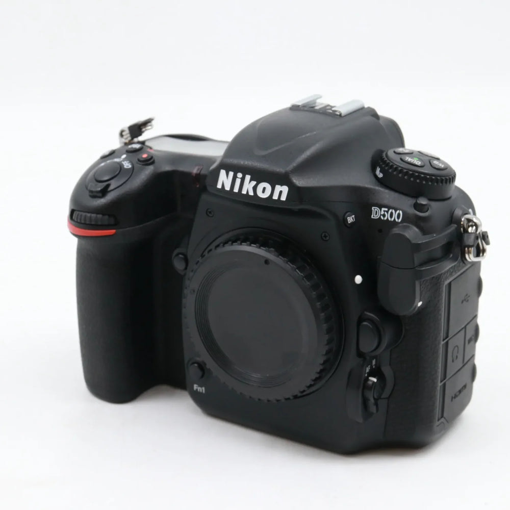 Nikon D500 body segunda mano