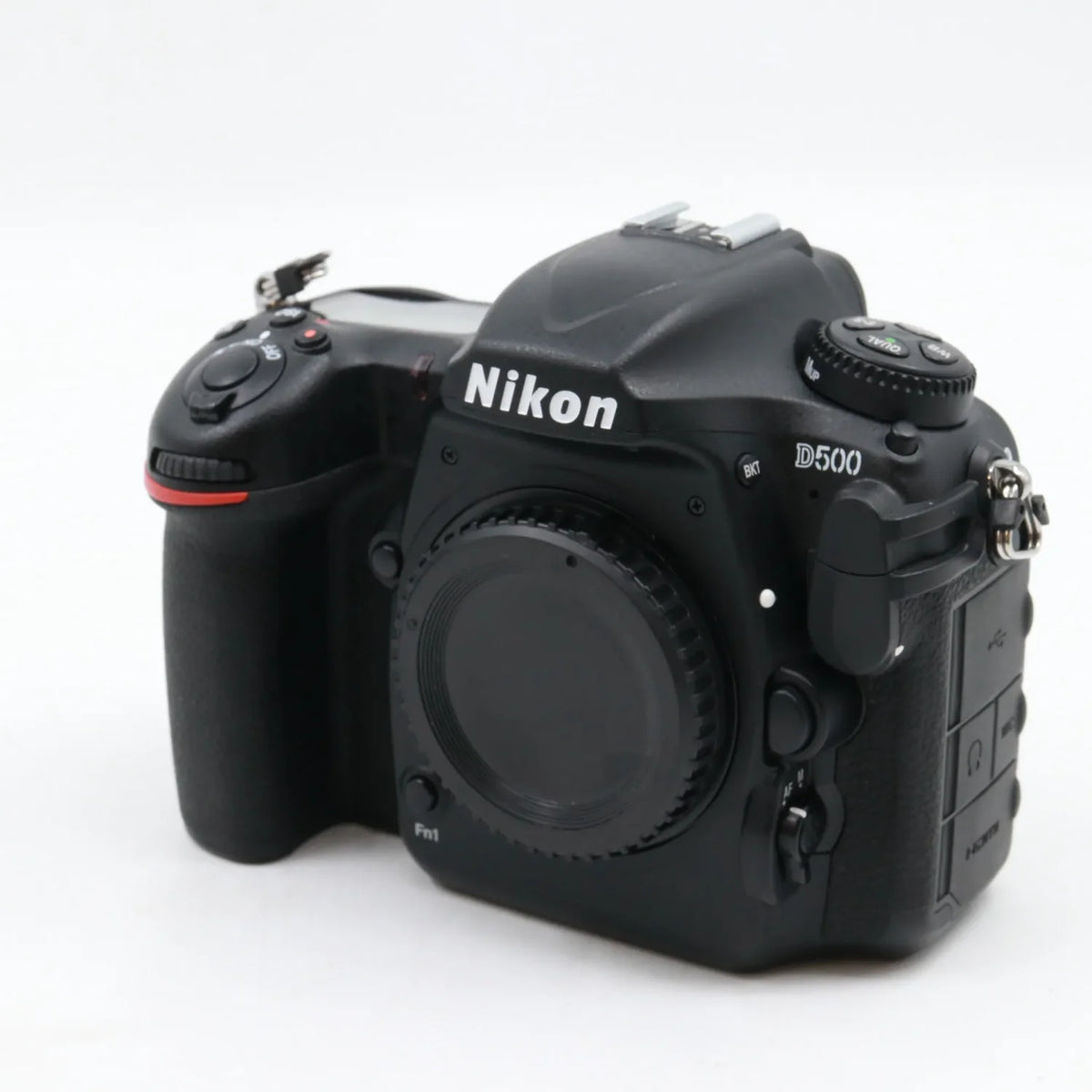 Nikon D500 body tweedehands