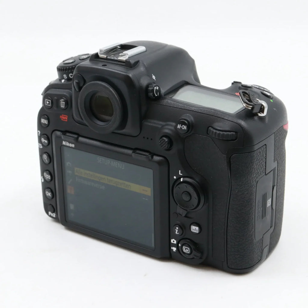 Nikon D500 body tweedehands