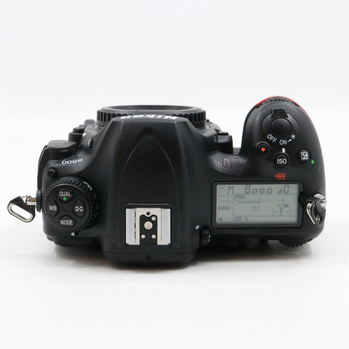 Nikon D500 body tweedehands
