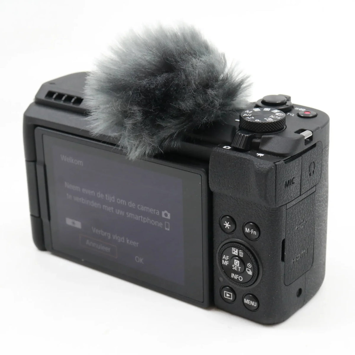 Canon Powershot V1 gebraucht